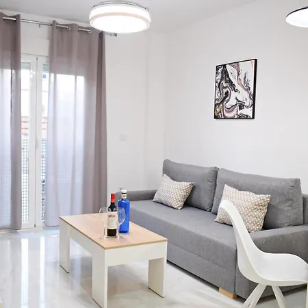 Apartment At La Isla Preciosos Cerca Del Centro De La Ciudad Y De La Playa