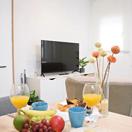Apartment At La Isla Preciosos Cerca Del Centro De La Ciudad Y De La Playa *
