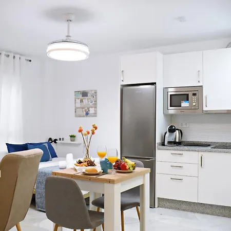Apartment At La Isla Preciosos Cerca Del Centro De La Ciudad Y De La Playa *